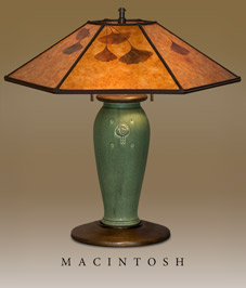 Toltec Lamp